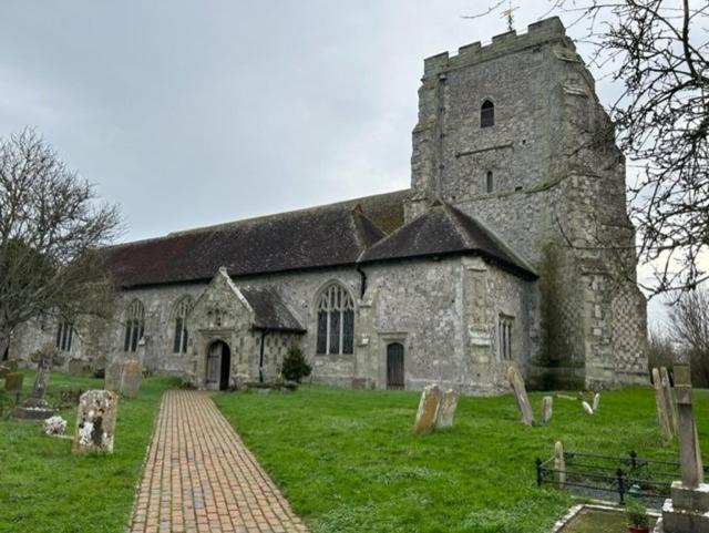 Appartamento One Bridge End Pevensey Esterno foto