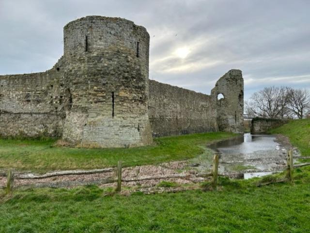 Appartamento One Bridge End Pevensey Esterno foto