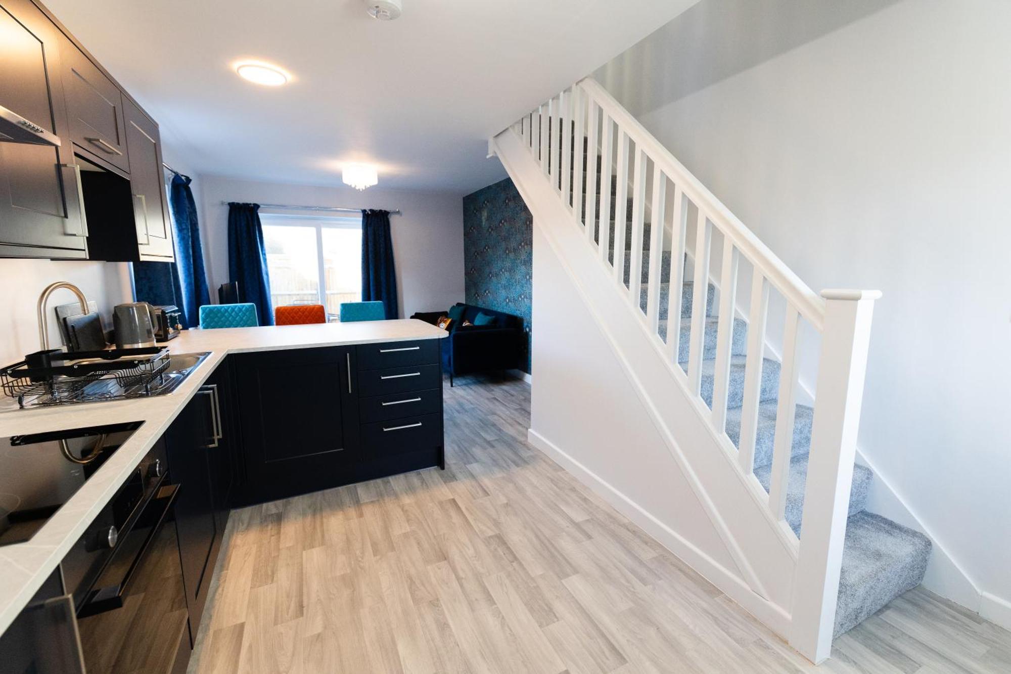 Appartamento One Bridge End Pevensey Esterno foto