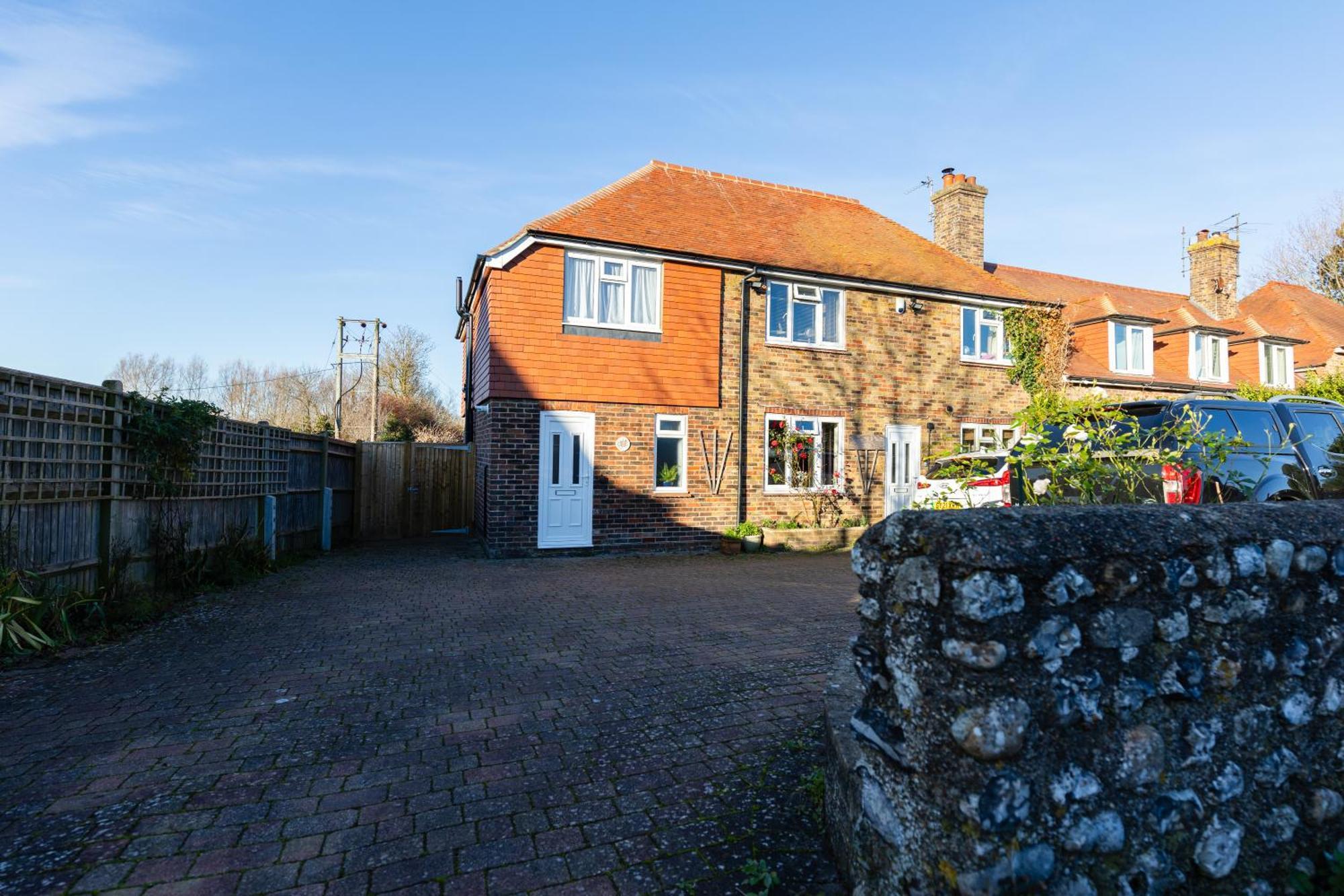 Appartamento One Bridge End Pevensey Esterno foto